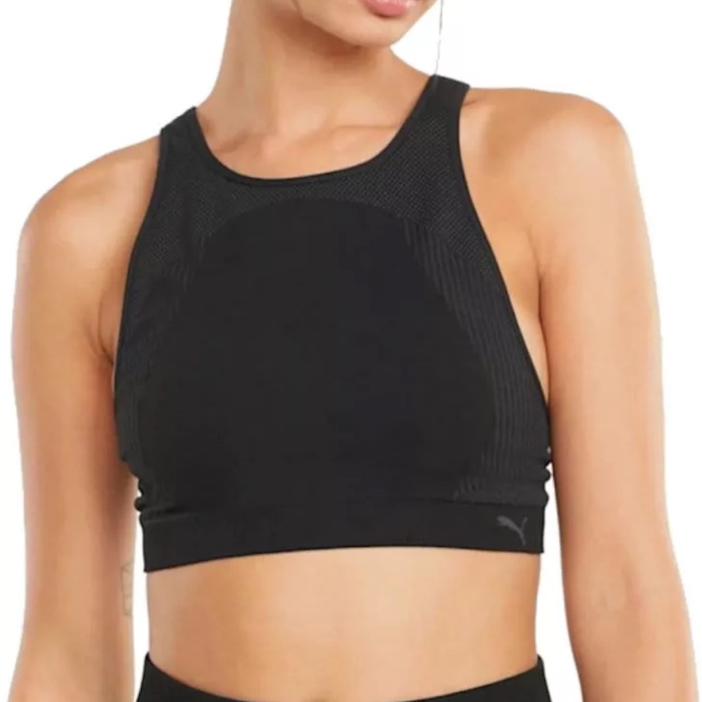 ‼️SALE‼️Puma cropped sports bra
